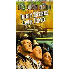 Thirty Seconds Over Tokyo [VHS]
