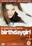 Birthday Girl [UK IMPORT] - Nicole Kidman