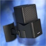Bose Speaker Wall Bracket