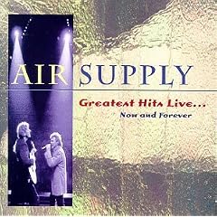 Download Grátis Baixar Grátis CD Air Supply - Greatest Hits Live: Now & Forever (1995)