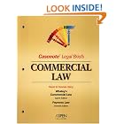 Commercial Law: Keyed to Courses Using Whaley's Commercial Law, Eighth Edition; Payment Law,... by  Casenotes