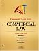 Book Commercial Law: Keyed to Courses Using Whaley's Commercial Law, Eighth Edition; Payment Law, Seventh