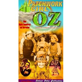 Patchwork Girl of Oz [VHS]