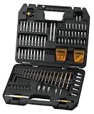 DW2529 100PC TRADESMEN SET