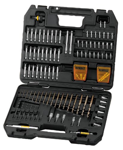 DW2529 100PC BIT SET