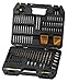 DW2529 100PC BIT SET