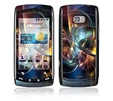 Abstract Space Art Decorative Skin Cover Decal Sticker for LG Ally VS740 Ce ....