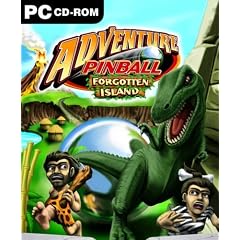Adventure Pinball Forgotten Island