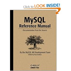 MySQL Reference Manual: Documentation from the source