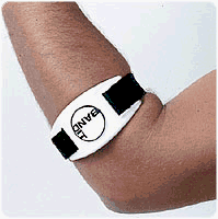 BandIT Therapeutic Forearm Band - Tennis Elbow Support
