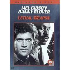 Lethal Weapon (Director's Cut) [DVD] [1987]