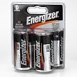 Energizer D-Cell 4-Pack