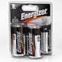 Energizer D-Cell 4-Pack