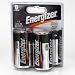 Energizer D-Cell 4-Pack