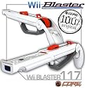 Nintendo Wii Shotgun/Rifle Light Gun Zapper For Nunchuck & Wiimote Game Controllers