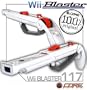 Nintendo Wii Shotgun/Rifle Light Gun Zapper For Nunchuck & Wiimote Game Controllers