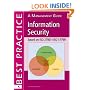 Information Security Based on ISO27001/ISO 17799: A Management Guide