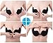 ADFOLF Women Fashion Adhesive Backless Strapless Pushup Bra Invisible Silicone Gel