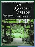 Gardens Are For People, Third edition