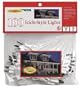 100 Mini Icicle Lights Up To 3 Sets Can Be Strung