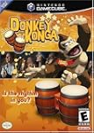 Donkey Konga With Bongos