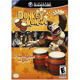 Donkey Konga by Nintendo