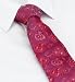 (04689768) Autograph Pure Silk Floral Print Tie in Miscellaneous