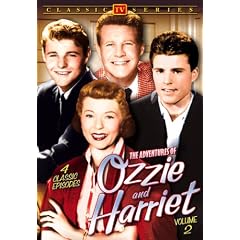 Adventures of Ozzie and Harriet, Vol. 2