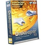 Diskeeper 7.0 Server Upgrade