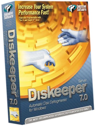 Diskeeper 7.0 Server
