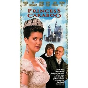 Princess Caraboo [VHS]