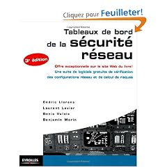Tableaux de bord de la s�curit� r�seau