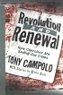 Revolution and Renewal