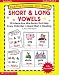 Book Reading Success Mini-Books: Long and Short Vowels (Grades PreK-2)