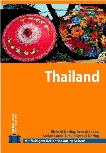 City Travel Guides Discounted  Bücher : Stefan Loose Travel Handbücher Thailand
