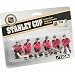 Stiga New Jersey Devils Table Rod Hockey Players