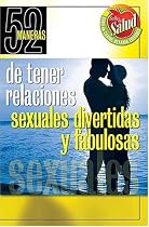 52 maneras de tener relaciones sexuales divertidas
