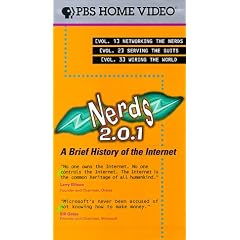 Nerds 2.0.1: A Brief History of the Internet [VHS]