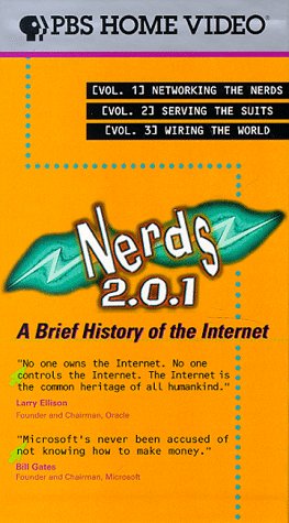 Buy Now at Amazon.com: Nerds 2.0.1: A Brief History Of The Internet