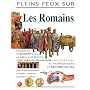 Les Romains de Anita Ganeri