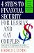 4 Steps to Financial Security for Lesbian and Gay Couples