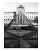 Aligned Pyramids at the Louvre Still Life Photographic Poster Print by Donna Corless,...