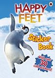 "Happy Feet" Sticker Book (Happy Feet)