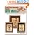 Wild West Scroll Saw Portraits: Over 50 Patterns for Native Americans, Cowboys, Horses and More
