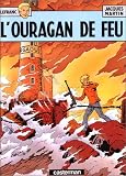 Revue Casterman  / Lefranc, tome 2 : L'Ouragan de feu