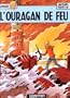 Lefranc, tome 2 : L'Ouragan de feu