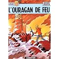Lefranc, tome 2 : L'Ouragan de feu