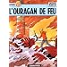 Lefranc, tome 2 : L'Ouragan de feu