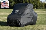 New Genuine Yamaha Rhino Storage Cover / Fits '04~'07 Rhino 660 and '06~'07 Rhino 450 / Yamaha Pt # SSV-5UG21-00-BK