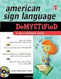 American Sign Language Demystified (Book & DVD)